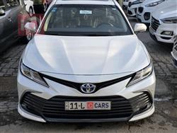 تۆیۆتا کامری